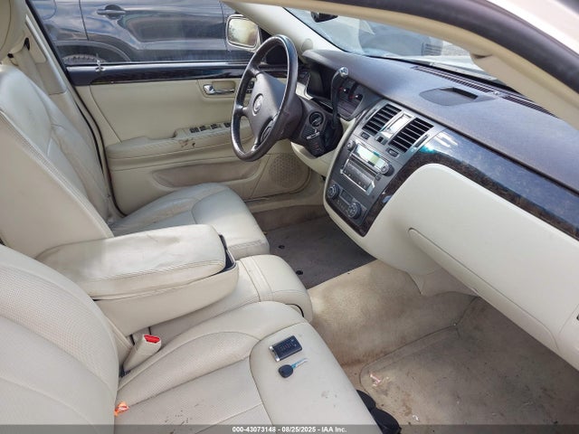 2008 CADILLAC DTS 1G6KD57Y98U146202 Photo 4