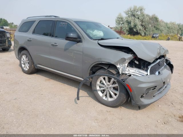 2023 DODGE DURANGO 1C4RDHAG8PC564266