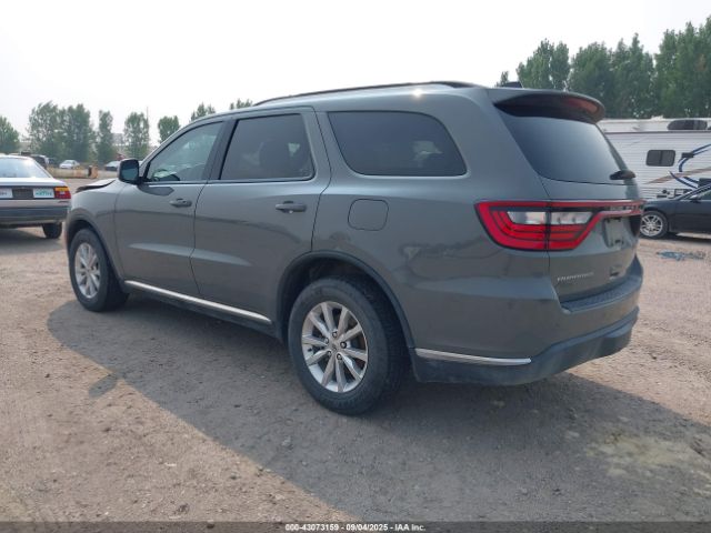 2023 DODGE DURANGO 1C4RDHAG8PC564266 Photo 2