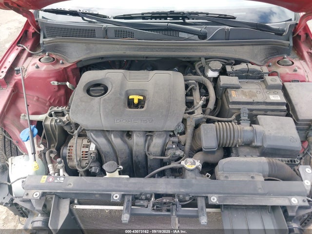 KIA mpi nu 2021 3KPF24AD2ME332242 Image 10