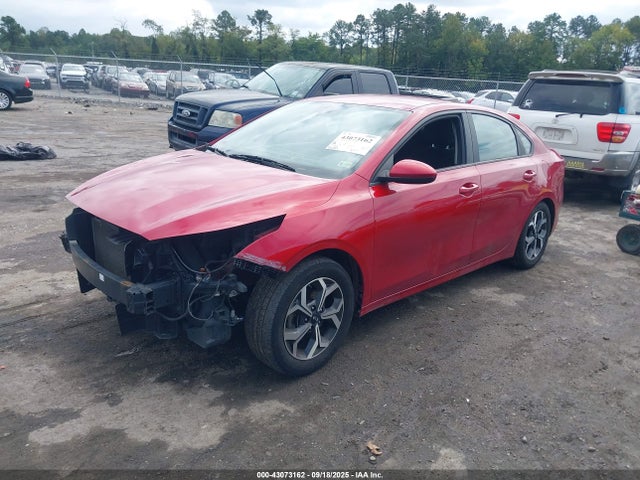 KIA mpi nu 2021 3KPF24AD2ME332242 Image 2