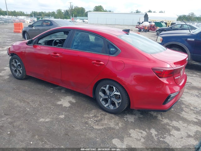 KIA mpi nu 2021 3KPF24AD2ME332242 Image 3
