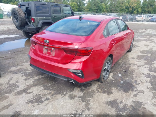 KIA mpi nu 2021 3KPF24AD2ME332242 Image 4