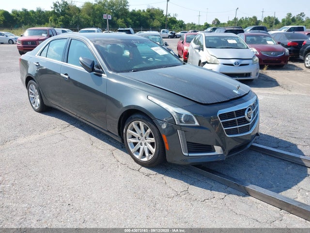 2014 CADILLAC CTS 1G6AX5SX7E0159728 Photo 0