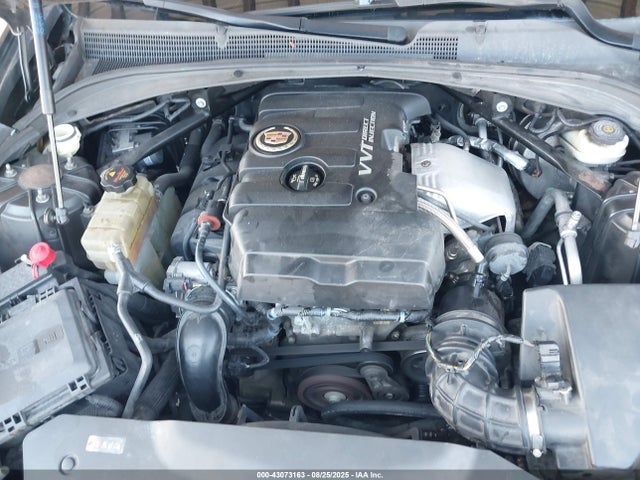 2014 CADILLAC CTS 1G6AX5SX7E0159728 Photo 9