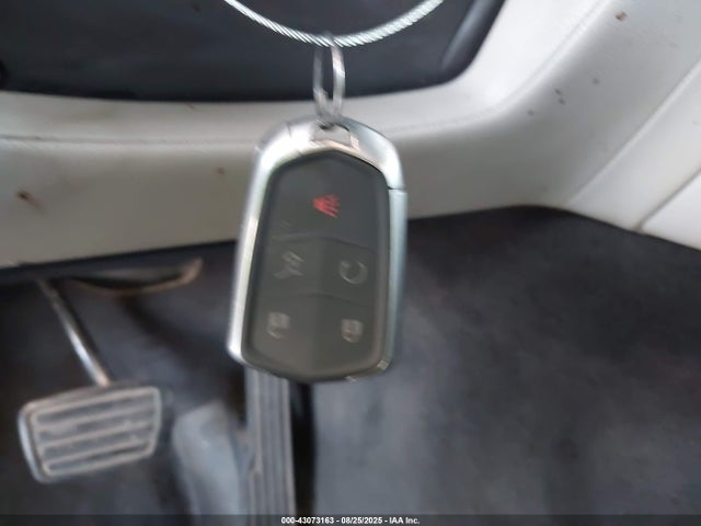 2014 CADILLAC CTS 1G6AX5SX7E0159728 Photo 10
