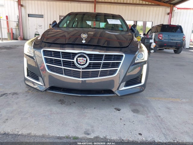 1G6AX5SX7E0159728 Cadillac ltg