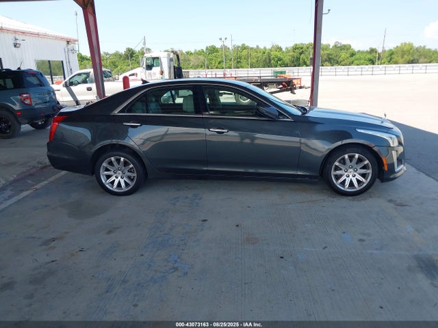 1G6AX5SX7E0159728 Cadillac ltg