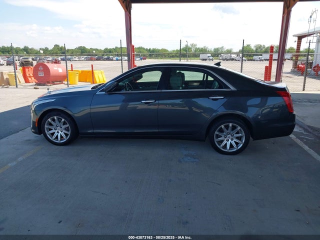1G6AX5SX7E0159728 Cadillac ltg