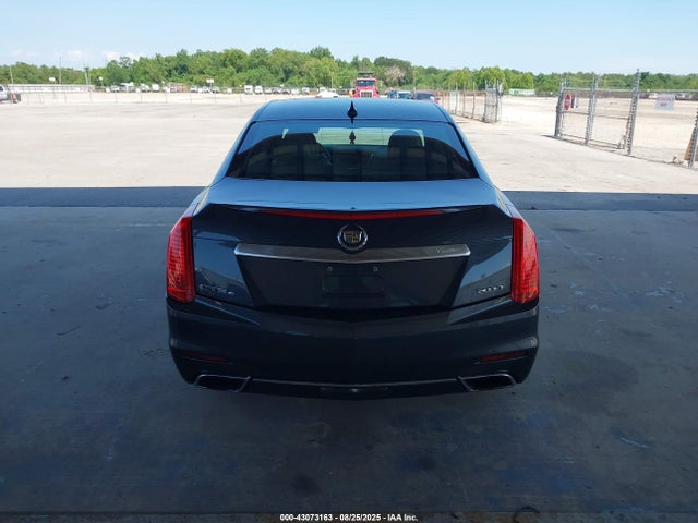 1G6AX5SX7E0159728 Cadillac ltg