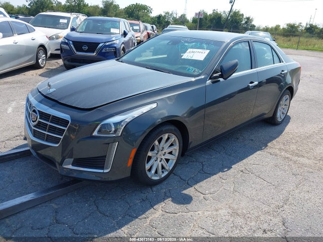 2014 CADILLAC CTS 1G6AX5SX7E0159728 Photo 1