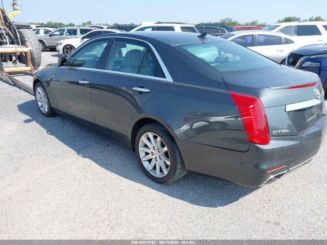 2014 CADILLAC CTS 1G6AX5SX7E0159728 Photo 2