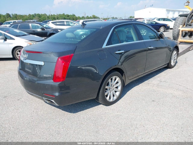 2014 CADILLAC CTS 1G6AX5SX7E0159728 Photo 3