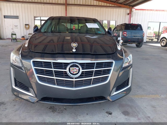2014 CADILLAC CTS 1G6AX5SX7E0159728 Photo 5