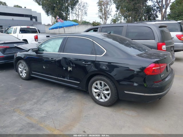 1VWAT7A39GC038085 Volkswagen 1.8t