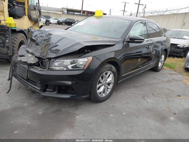 1VWAT7A39GC038085 Volkswagen 1.8t