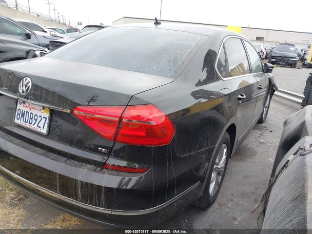 1VWAT7A39GC038085 Volkswagen 1.8t