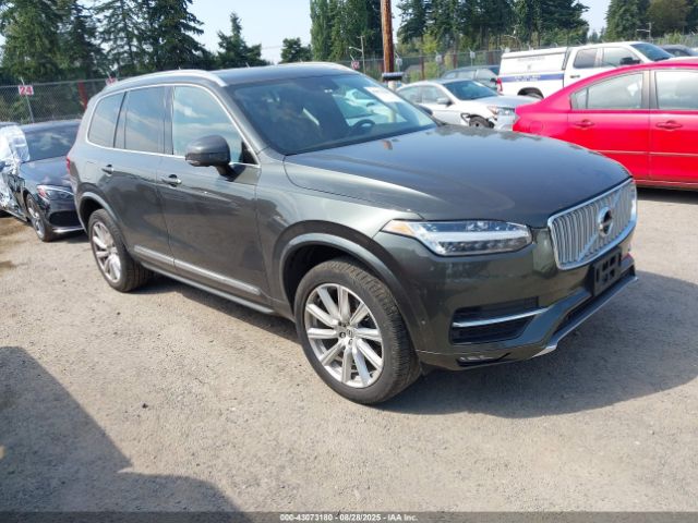2018 VOLVO XC90 YV4A22PL2J1348515