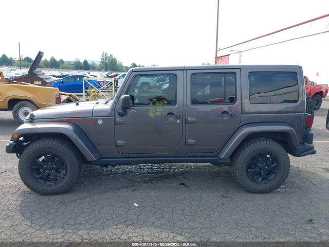 Jeep Wrangler 2016 1C4BJWEG4GL189484 Image 15