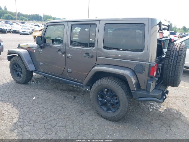 Jeep Wrangler 2016 1C4BJWEG4GL189484 Image 3