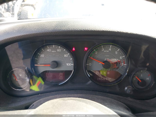 Jeep Wrangler 2016 1C4BJWEG4GL189484 Image 7