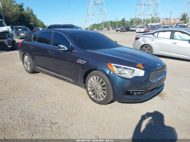 KIA K900 2015 KNALW4D45F6017590 Image 1