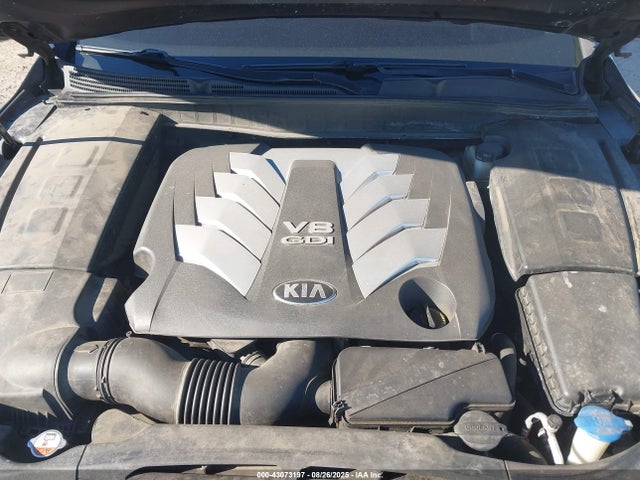 KIA K900 2015 KNALW4D45F6017590 Image 10