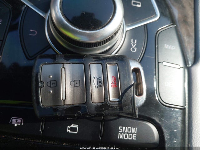 KIA K900 2015 KNALW4D45F6017590 Image 11