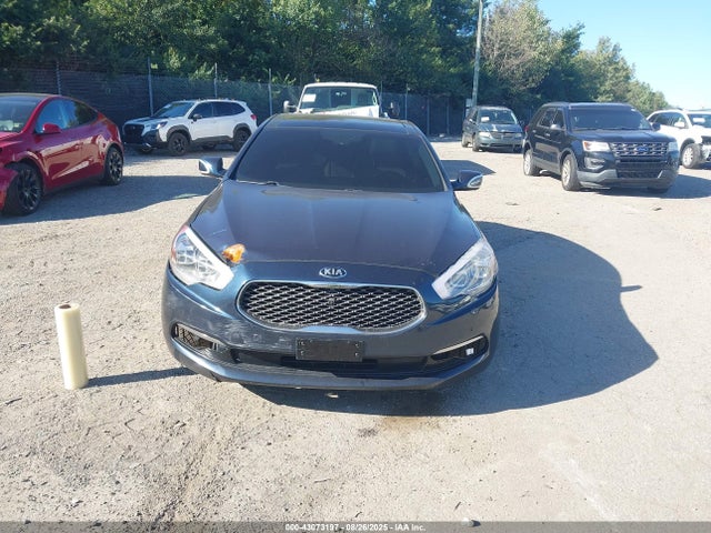 KIA K900 2015 KNALW4D45F6017590 Image 12