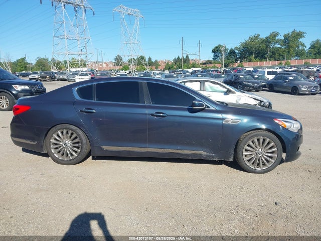KIA K900 2015 KNALW4D45F6017590 Image 13