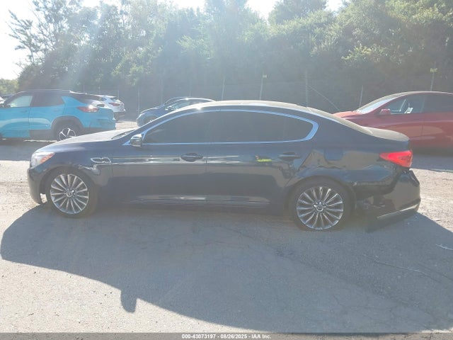 KIA K900 2015 KNALW4D45F6017590 Image 14