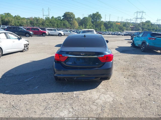 KIA K900 2015 KNALW4D45F6017590 Image 16