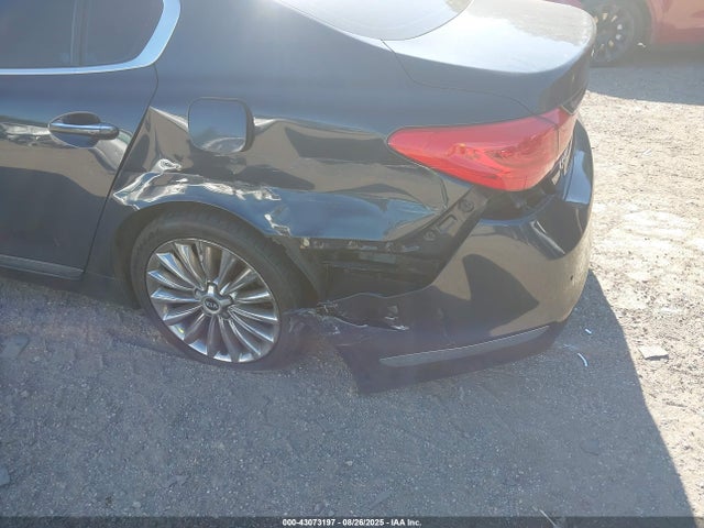 KIA K900 2015 KNALW4D45F6017590 Image 17