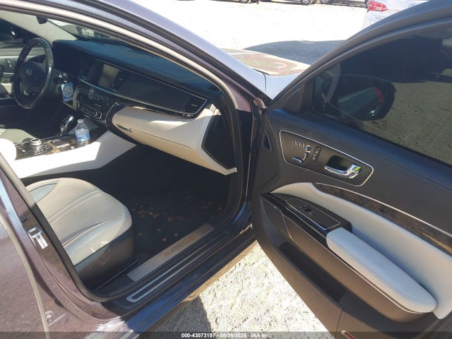 KIA K900 2015 KNALW4D45F6017590 Image 5