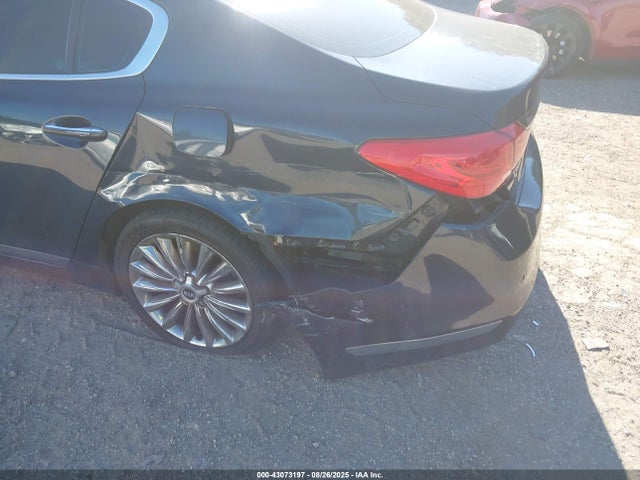 KIA K900 2015 KNALW4D45F6017590 Image 6