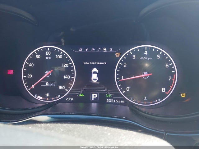 KIA K900 2015 KNALW4D45F6017590 Image 7