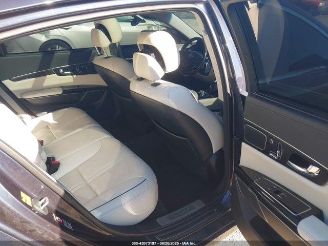 KIA K900 2015 KNALW4D45F6017590 Image 8