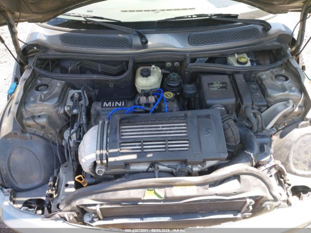 2004 MINI COOPER S WMWRE33424TD77233 Photo 9