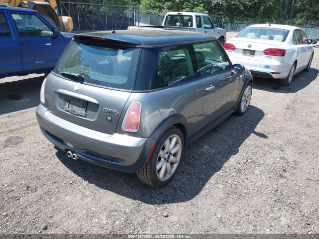 2004 MINI COOPER S WMWRE33424TD77233 Photo 3