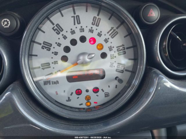 2004 MINI COOPER S WMWRE33424TD77233 Photo 6