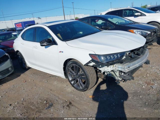 2019 ACURA TLX 19UUB2F60KA001506 Photo 0