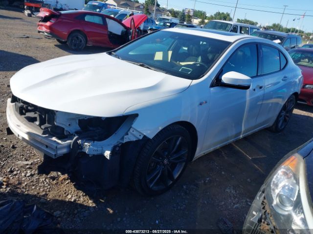 2019 ACURA TLX 19UUB2F60KA001506 Photo 1