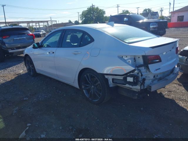 2019 ACURA TLX 19UUB2F60KA001506 Photo 2