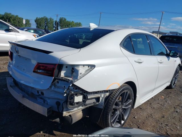 2019 ACURA TLX 19UUB2F60KA001506 Photo 3