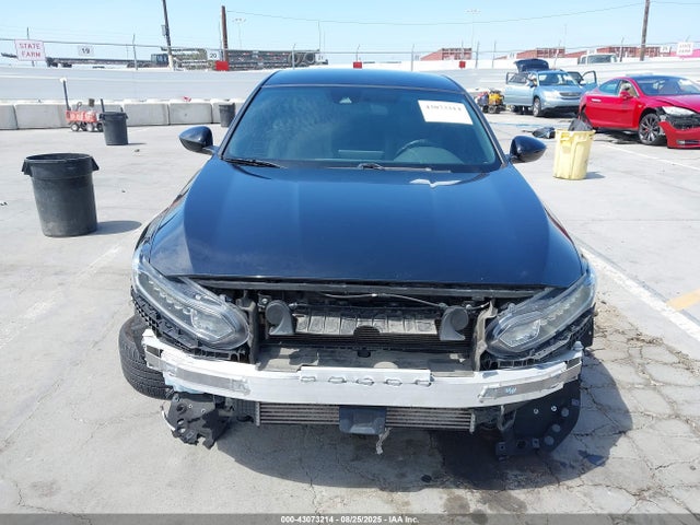 1HGCV1F36LA016631 Honda l15be
