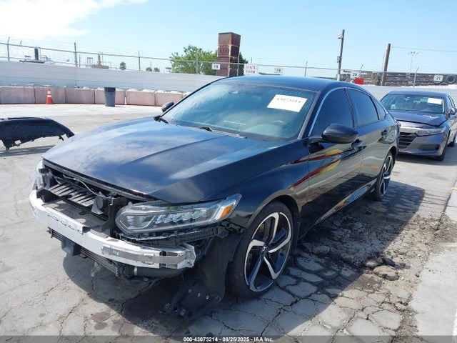 1HGCV1F36LA016631 Honda l15be