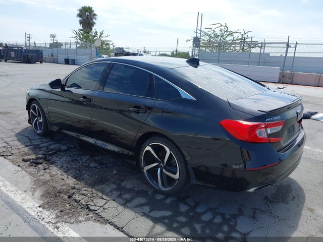 1HGCV1F36LA016631 Honda l15be