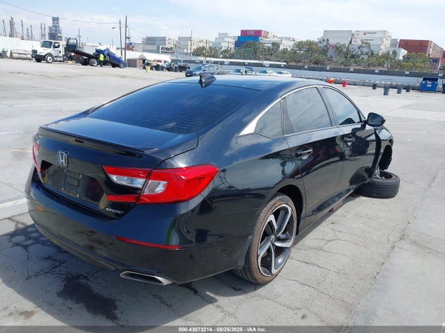 1HGCV1F36LA016631 Honda l15be