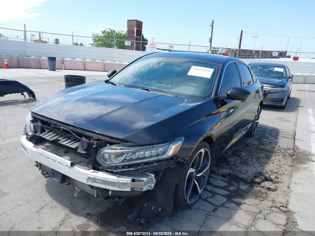 1HGCV1F36LA016631 Honda l15be