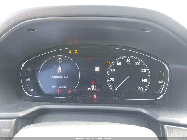 1HGCV1F36LA016631 Honda l15be